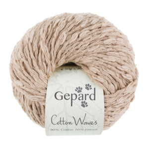 Cotton Waves Gepard