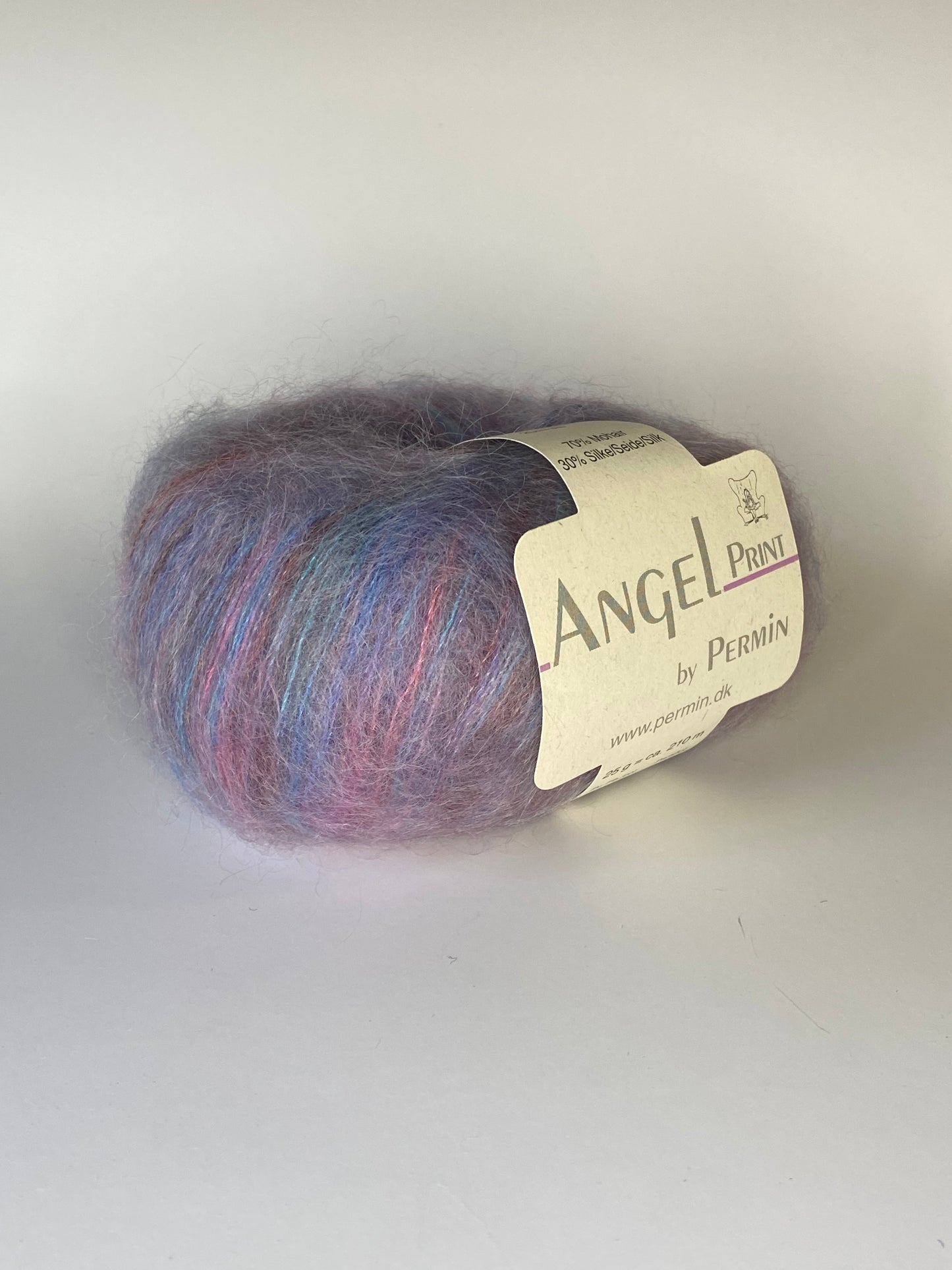 Angel print