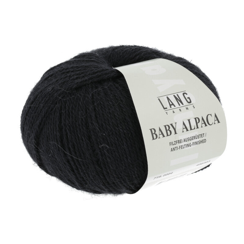 Baby Alpaca Lang Yarns