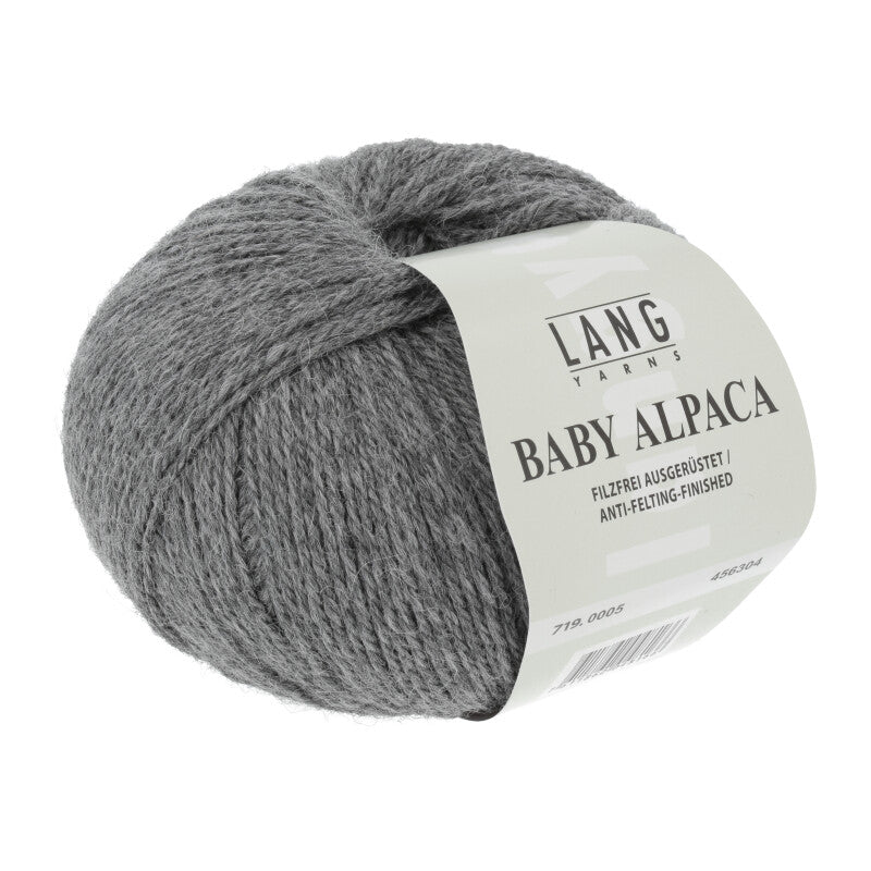 Baby Alpaca Lang Yarns