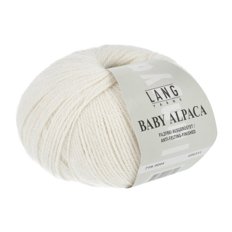 Baby Alpaca Lang Yarns