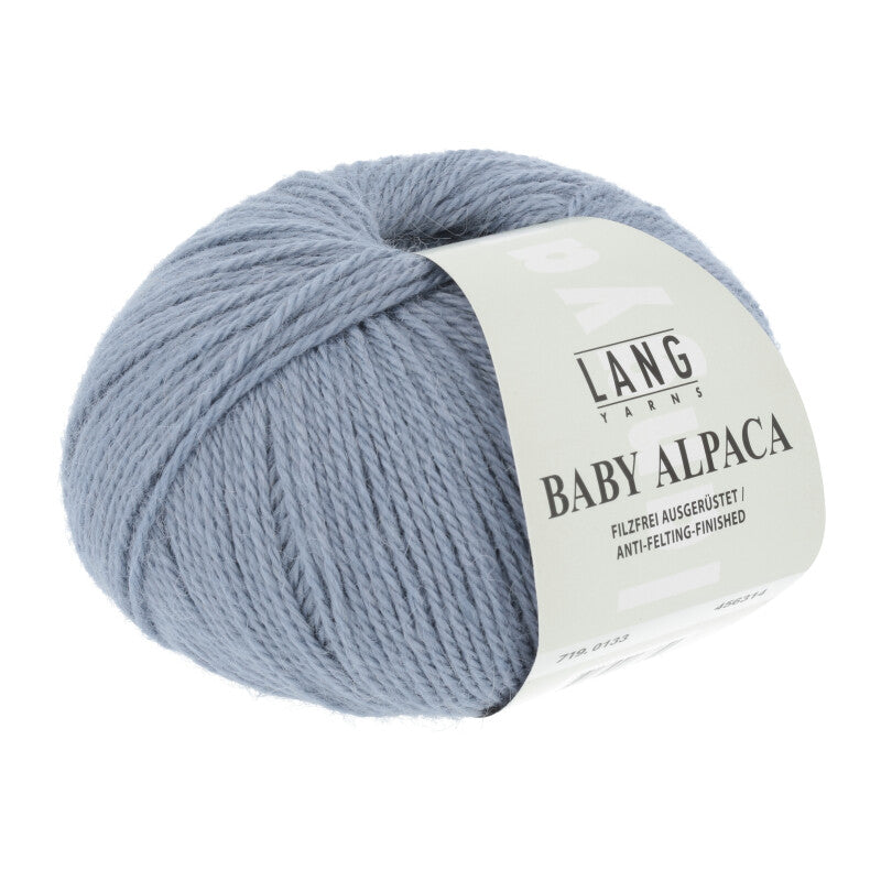Baby Alpaca Lang Yarns