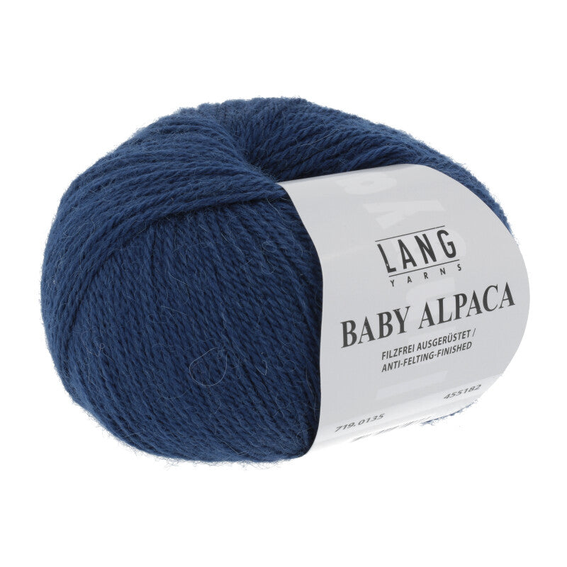 Baby Alpaca Lang Yarns