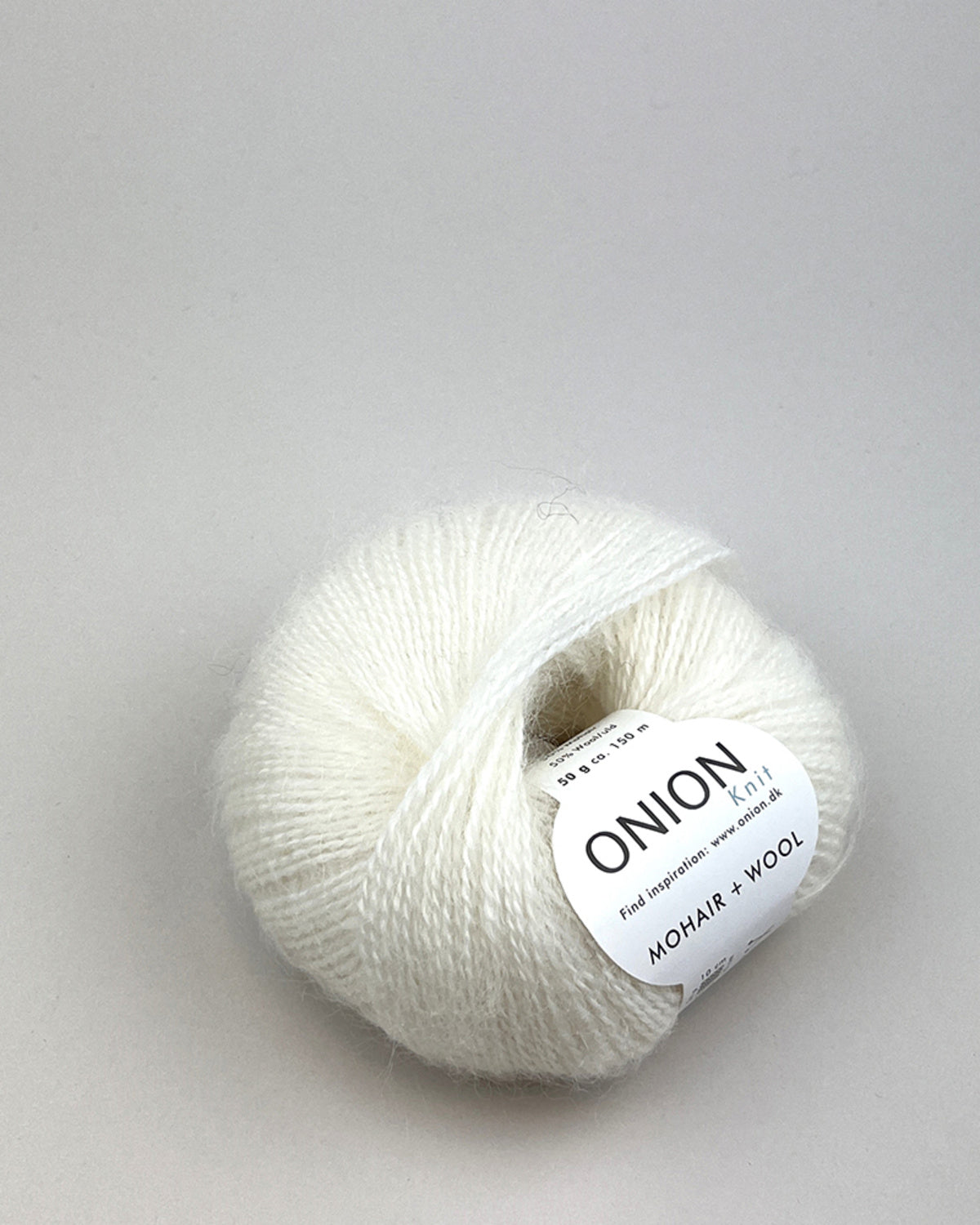 Onion Mohair and Wool