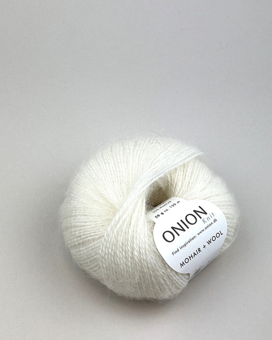 Onion Mohair and Wool