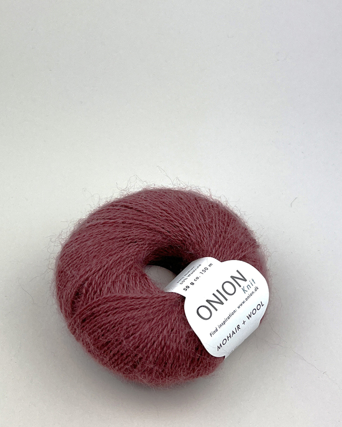 Onion Mohair and Wool