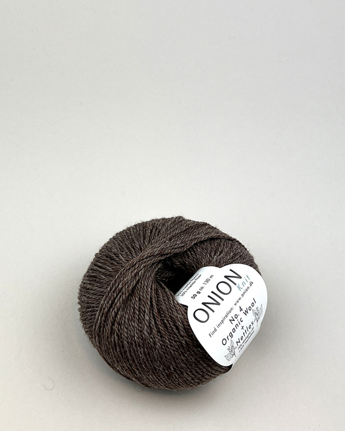 Onion No. 4 Organic Wool and Nettle