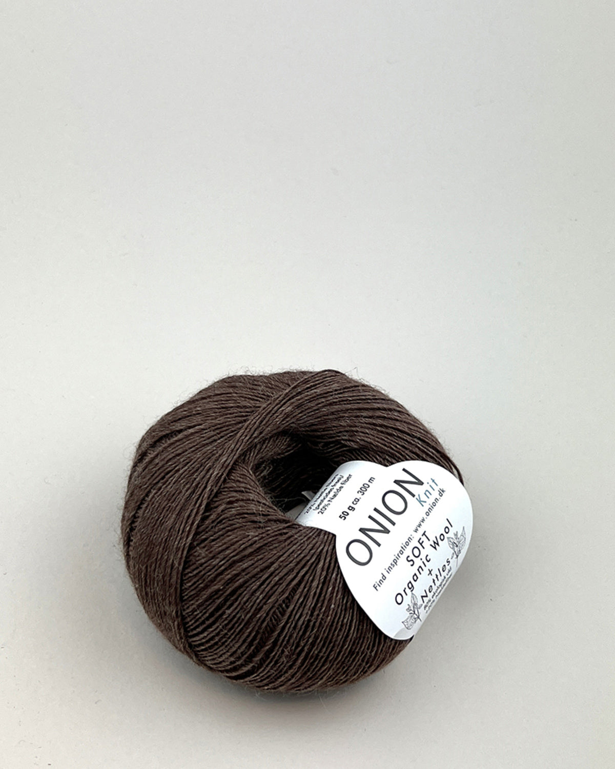 Onion Soft Organic wool and Nettles