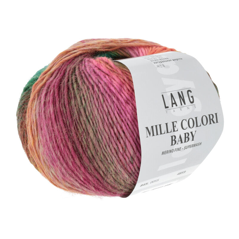 Mille Colori baby Lang Yarns