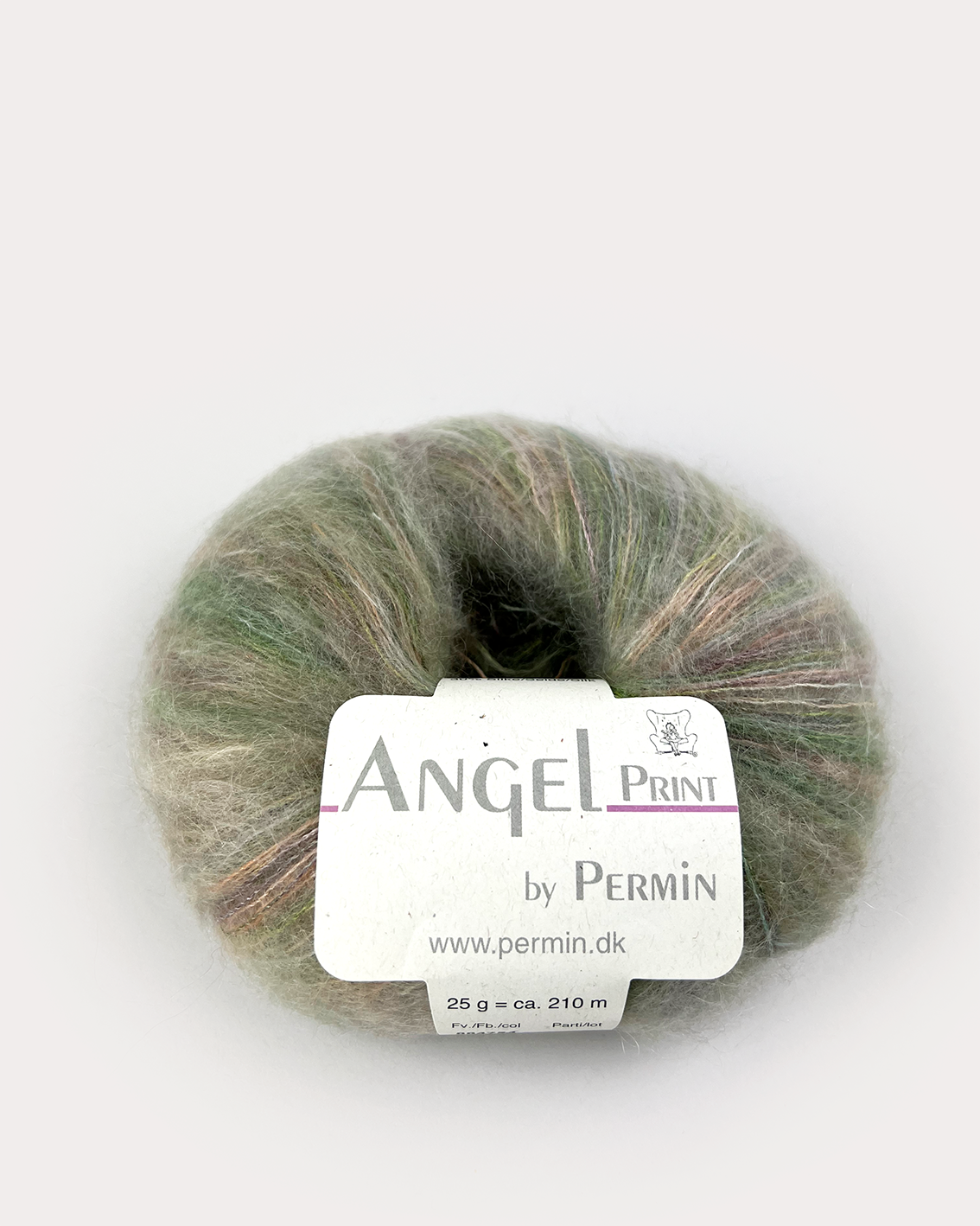Angel print