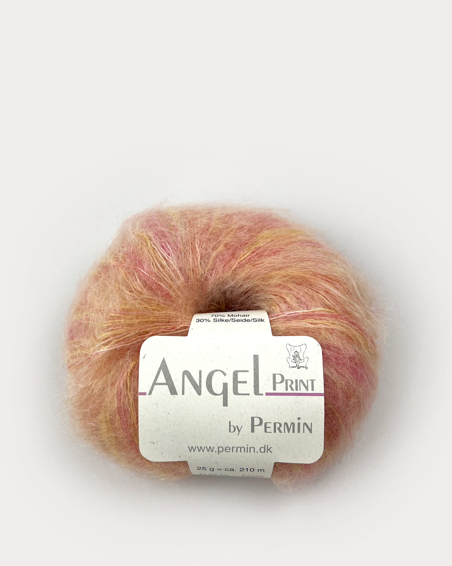 Angel print