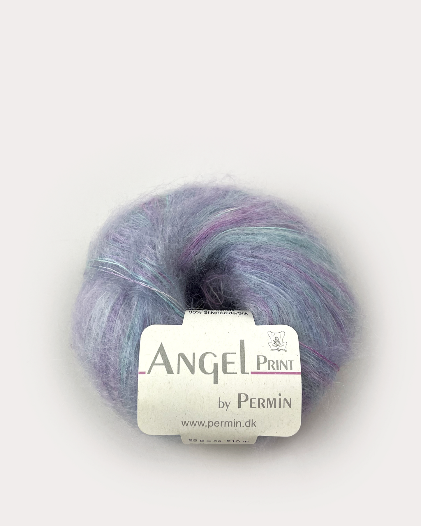 Angel print