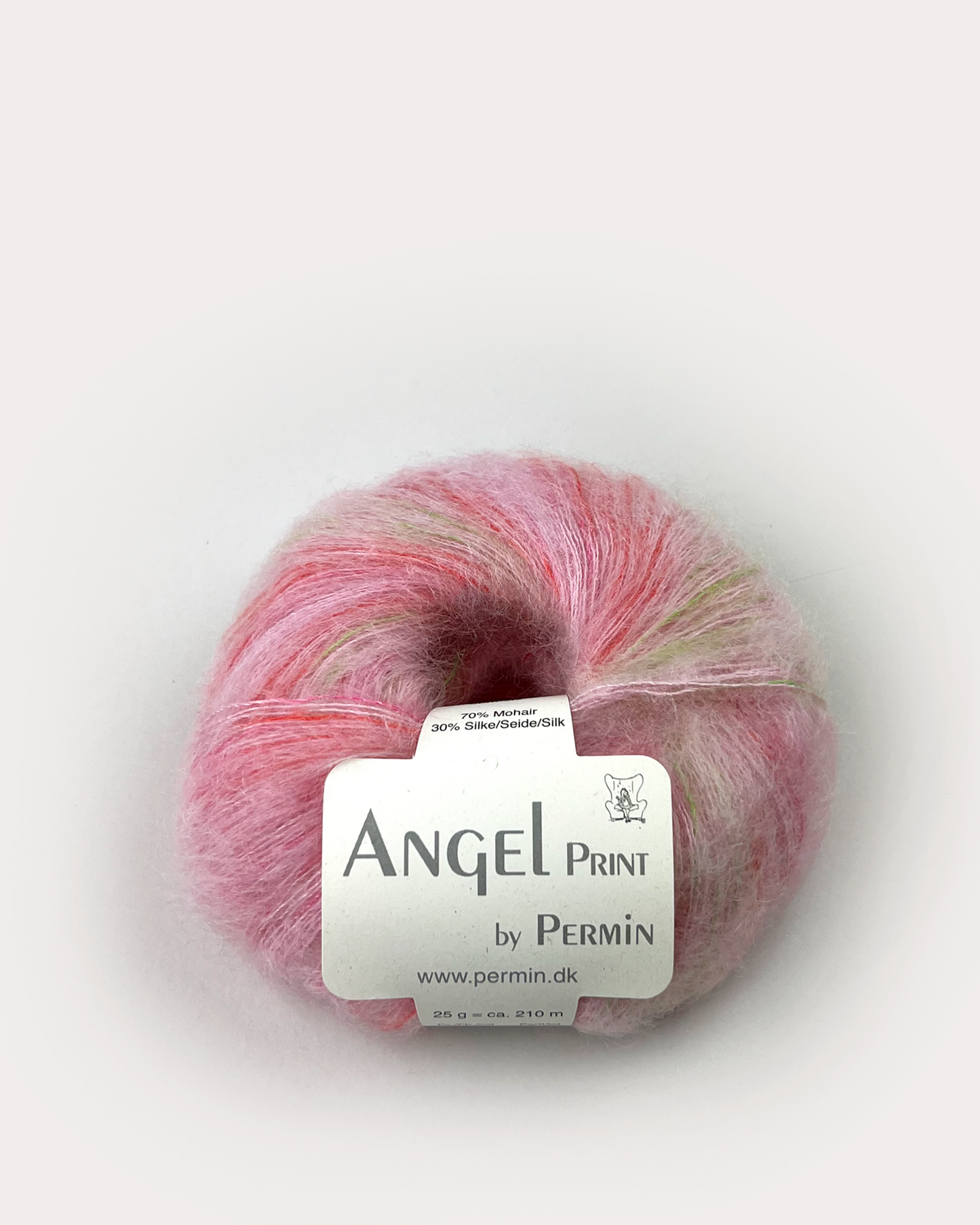 Angel print