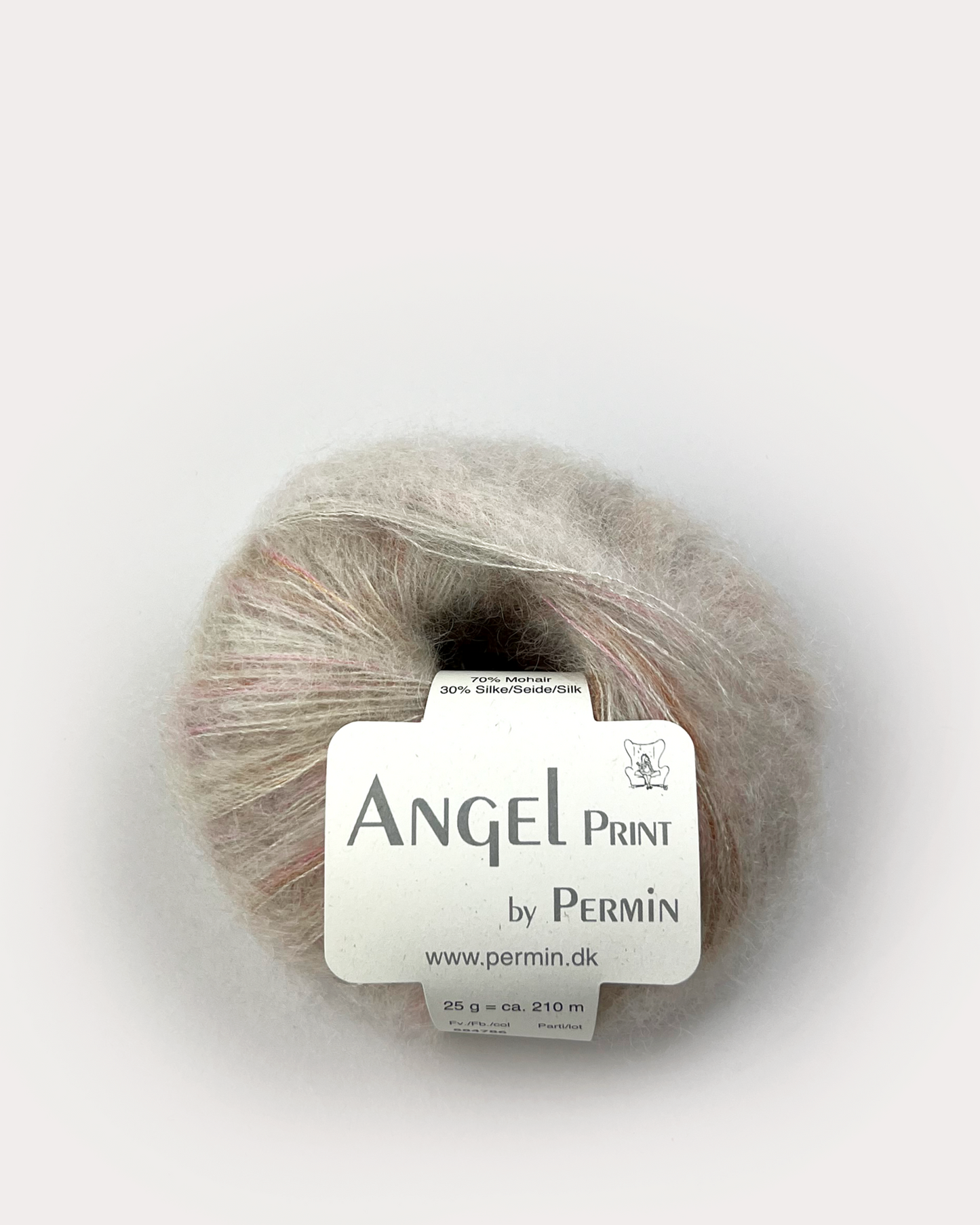 Angel print