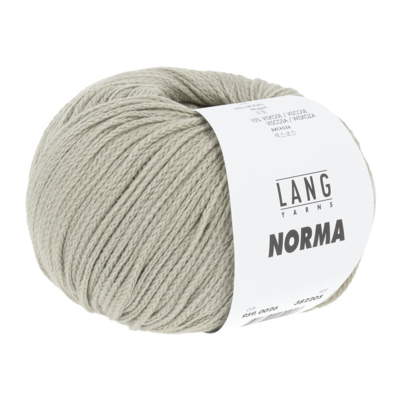 Norma Lang Yarns