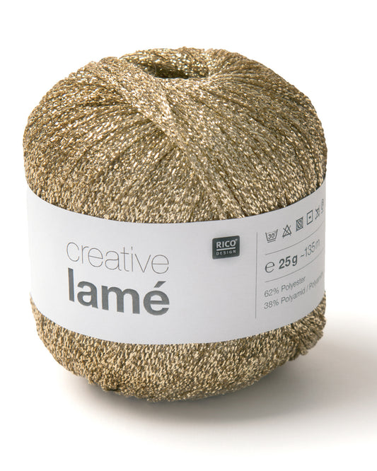 Creative Lamé Rico