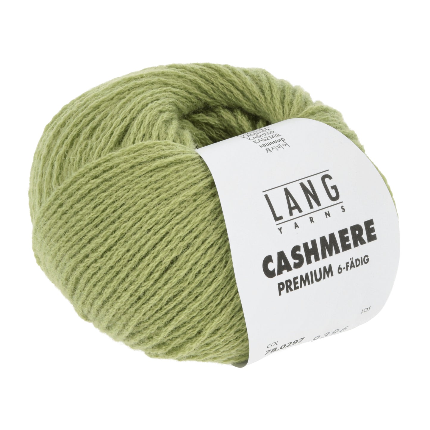 Cashmere Premium Lang Yarns