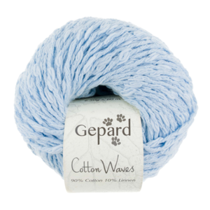 Cotton Waves Gepard