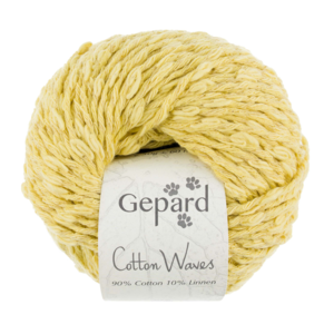Cotton Waves Gepard