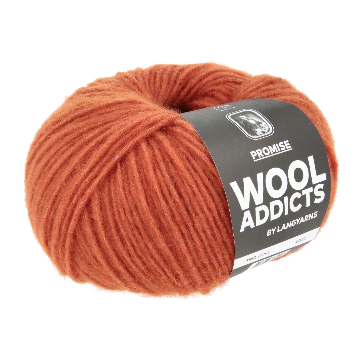 Promise - Wool Addicts