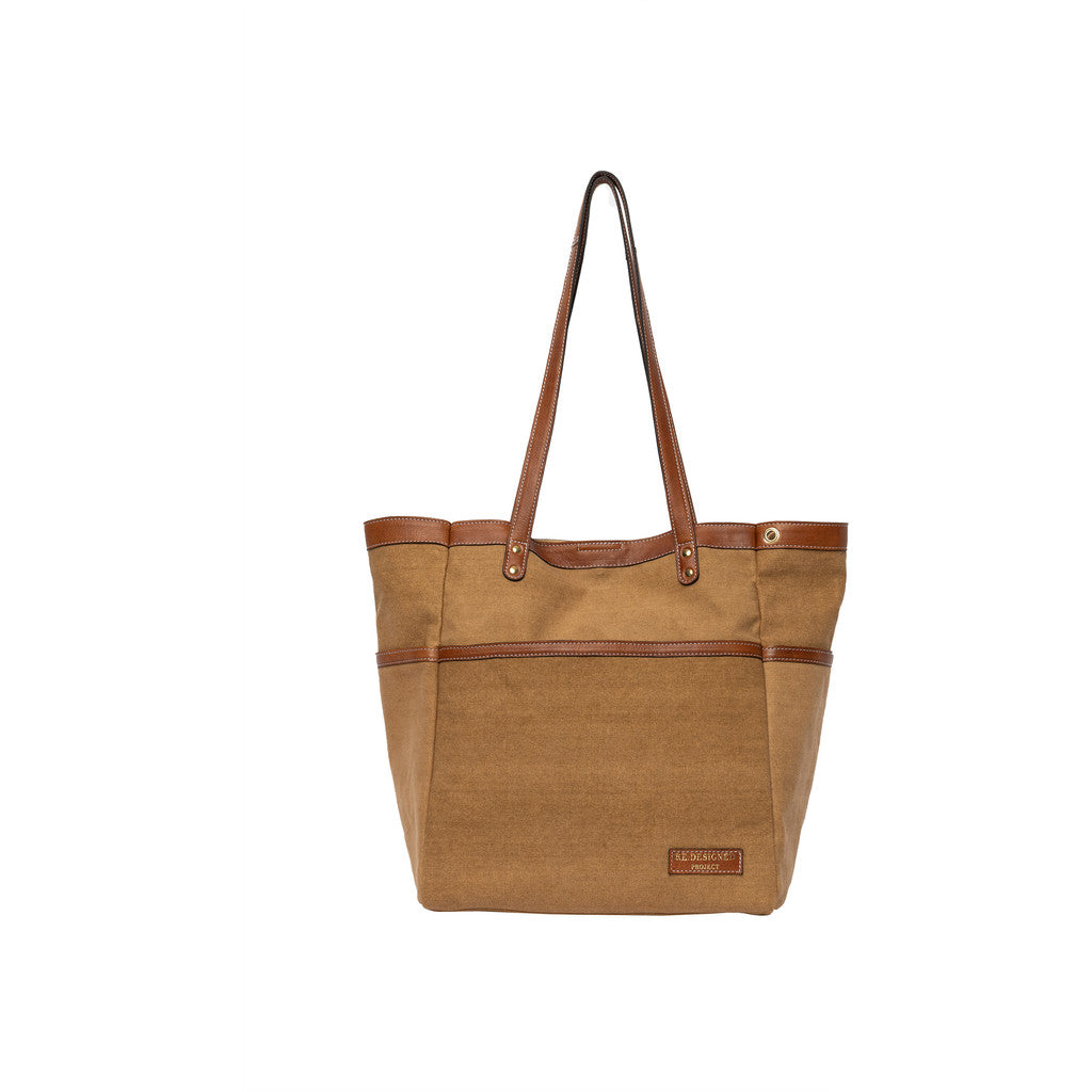 Project 21 - Canvas/Leather