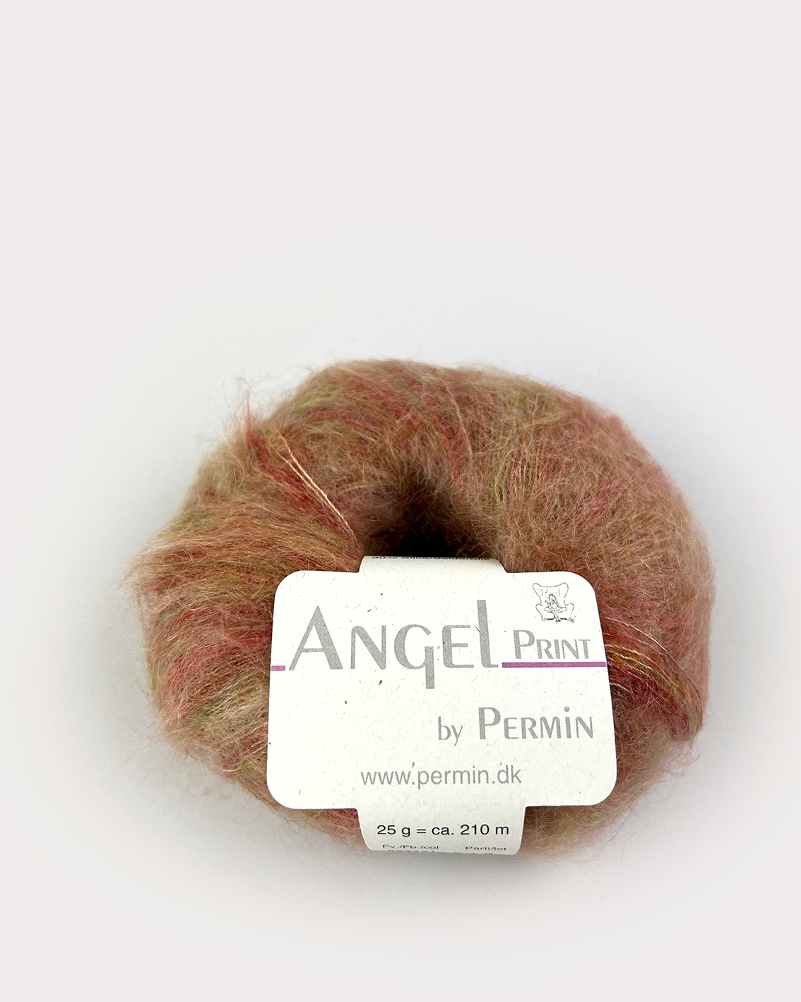 Angel print