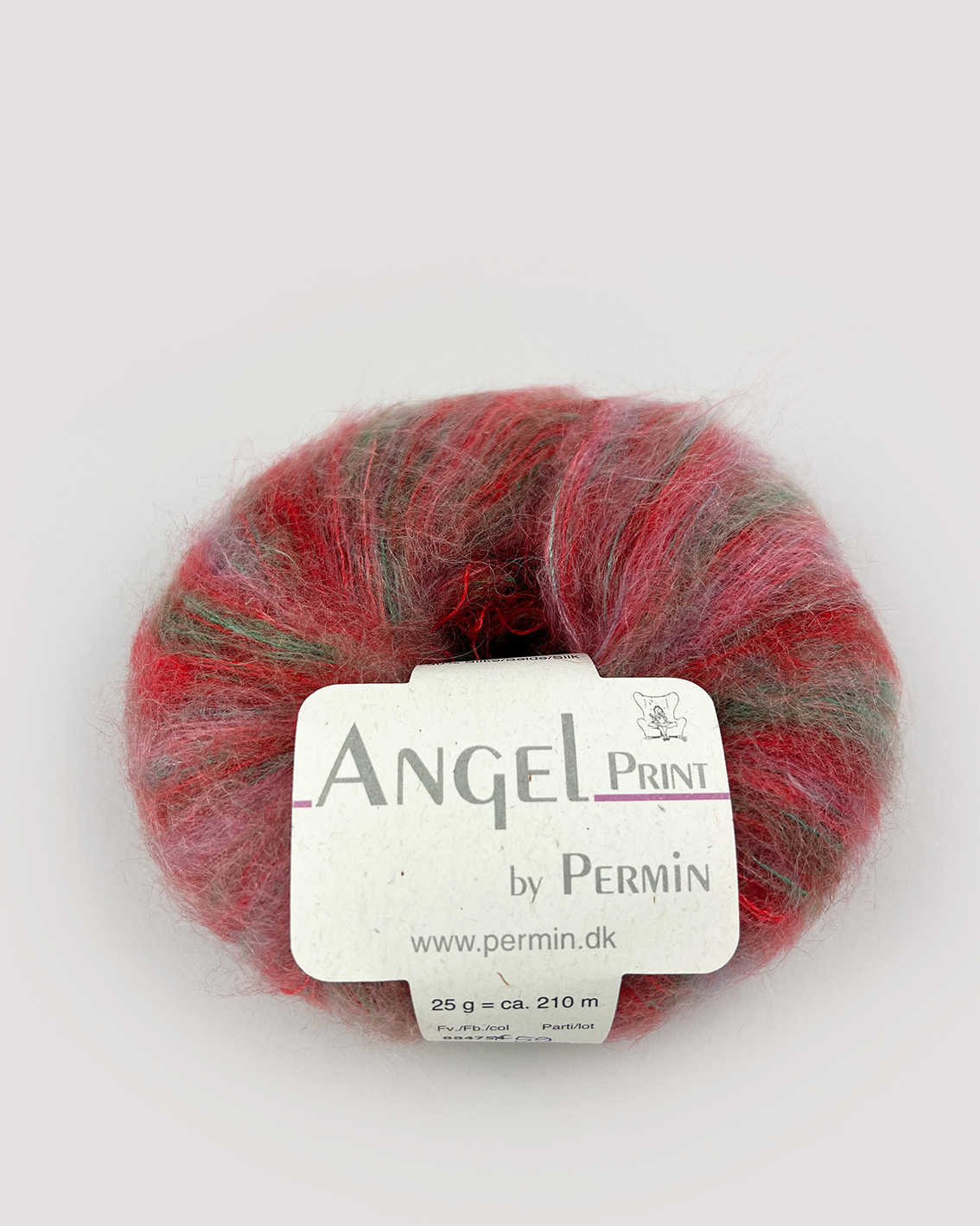 Angel print