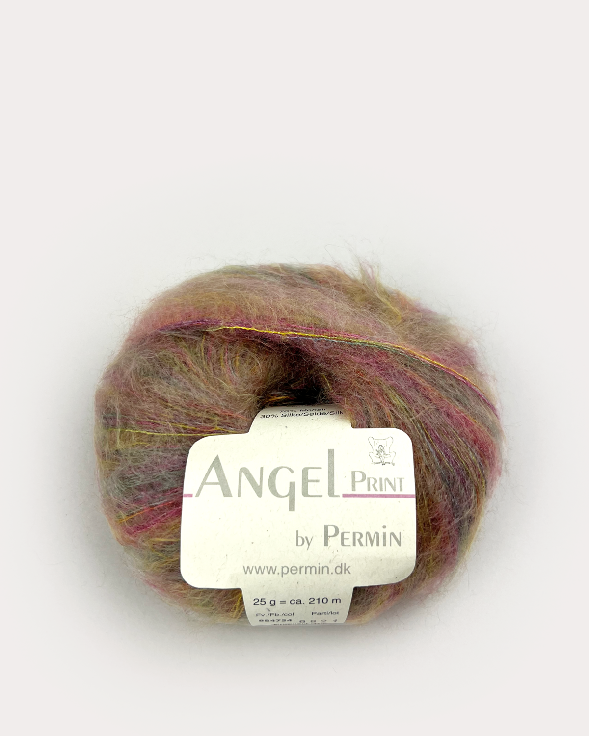 Angel print