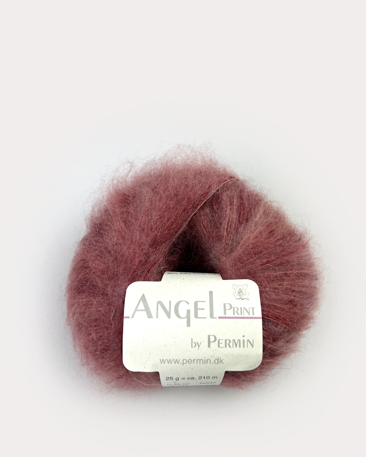 Angel print
