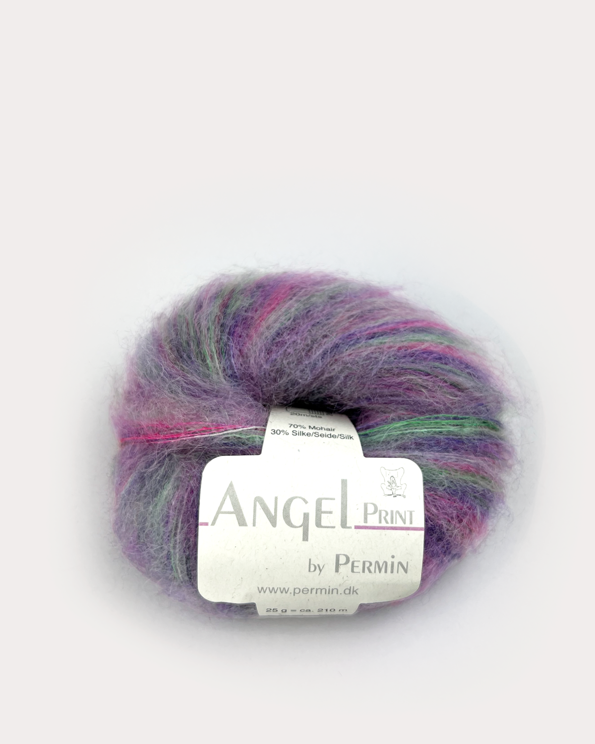 Angel print