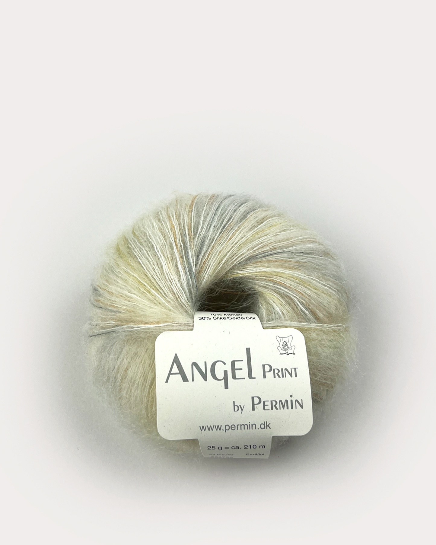 Angel print