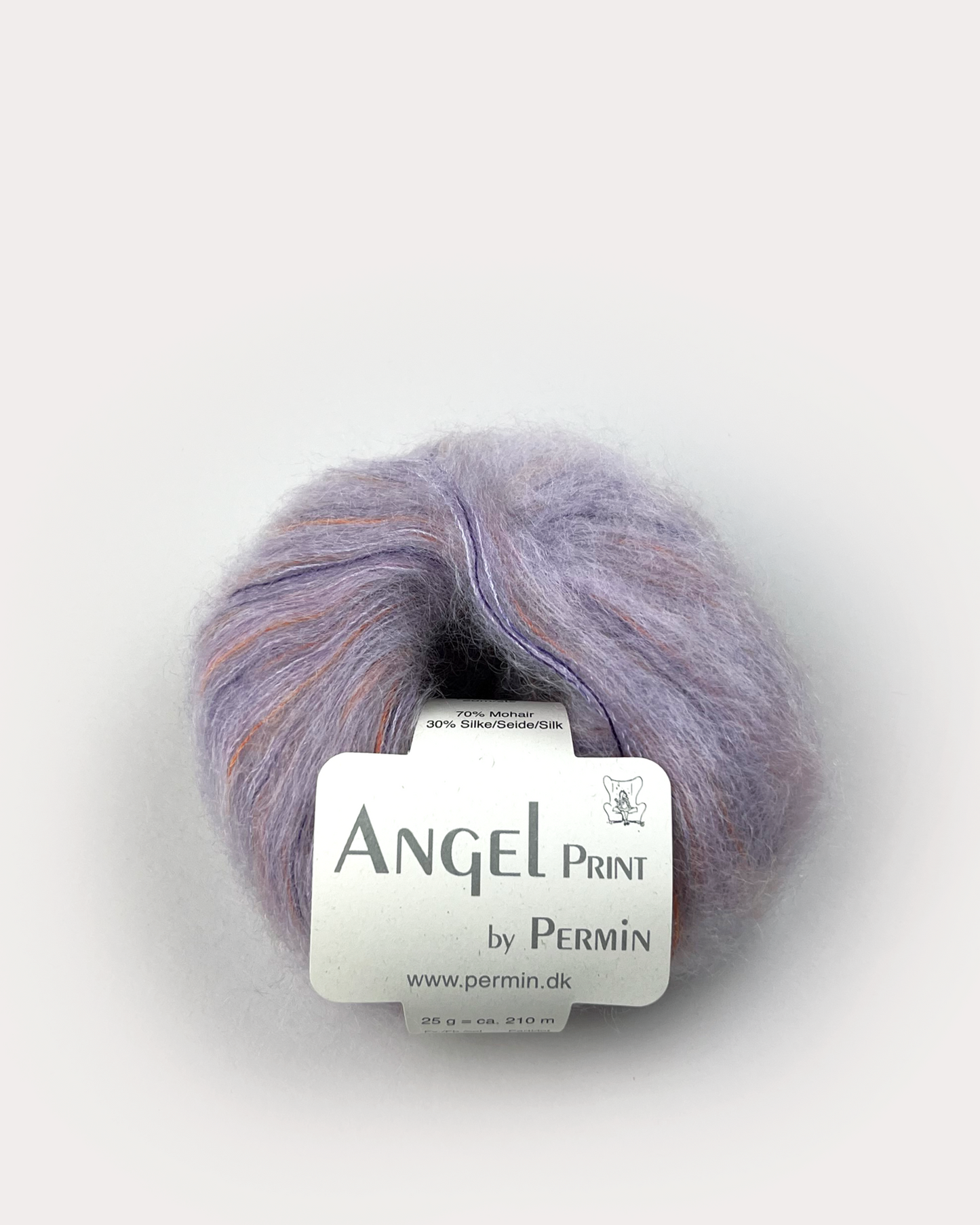 Angel print