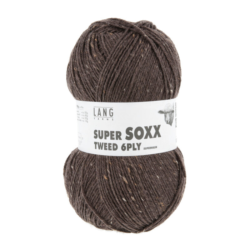 Super Soxx Tweed
