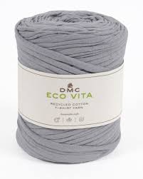 Cotton T-shirt Yarn Recycled