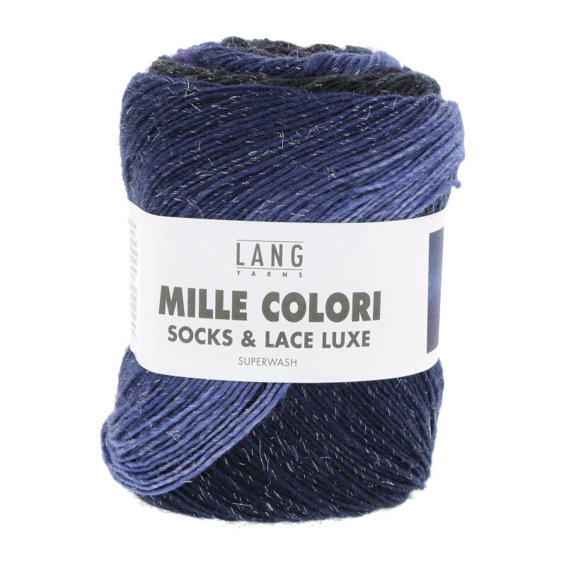 Mille colori socks Lang Yarns