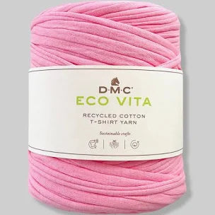 Cotton T-shirt Yarn Recycled