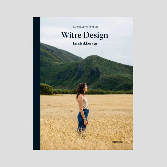 Witre design - En strikkers år