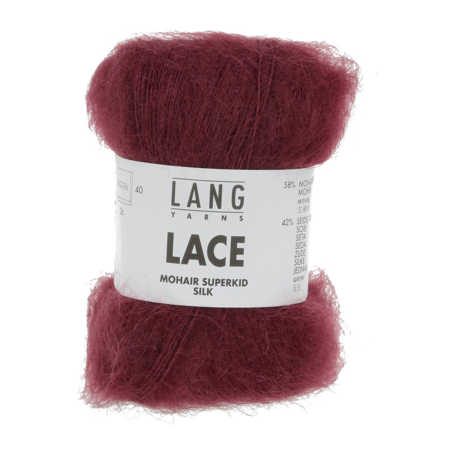 Mohair Lace Lang Yarns