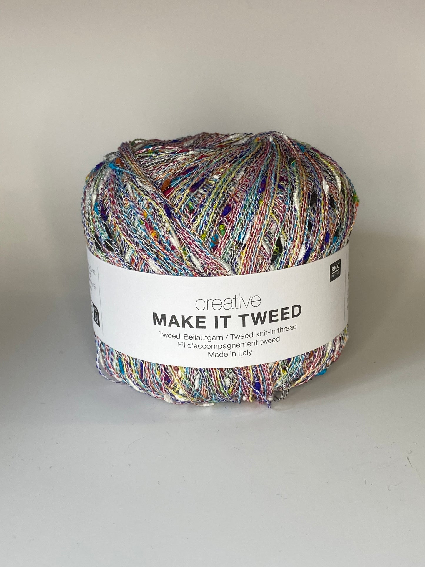 Make it tweed