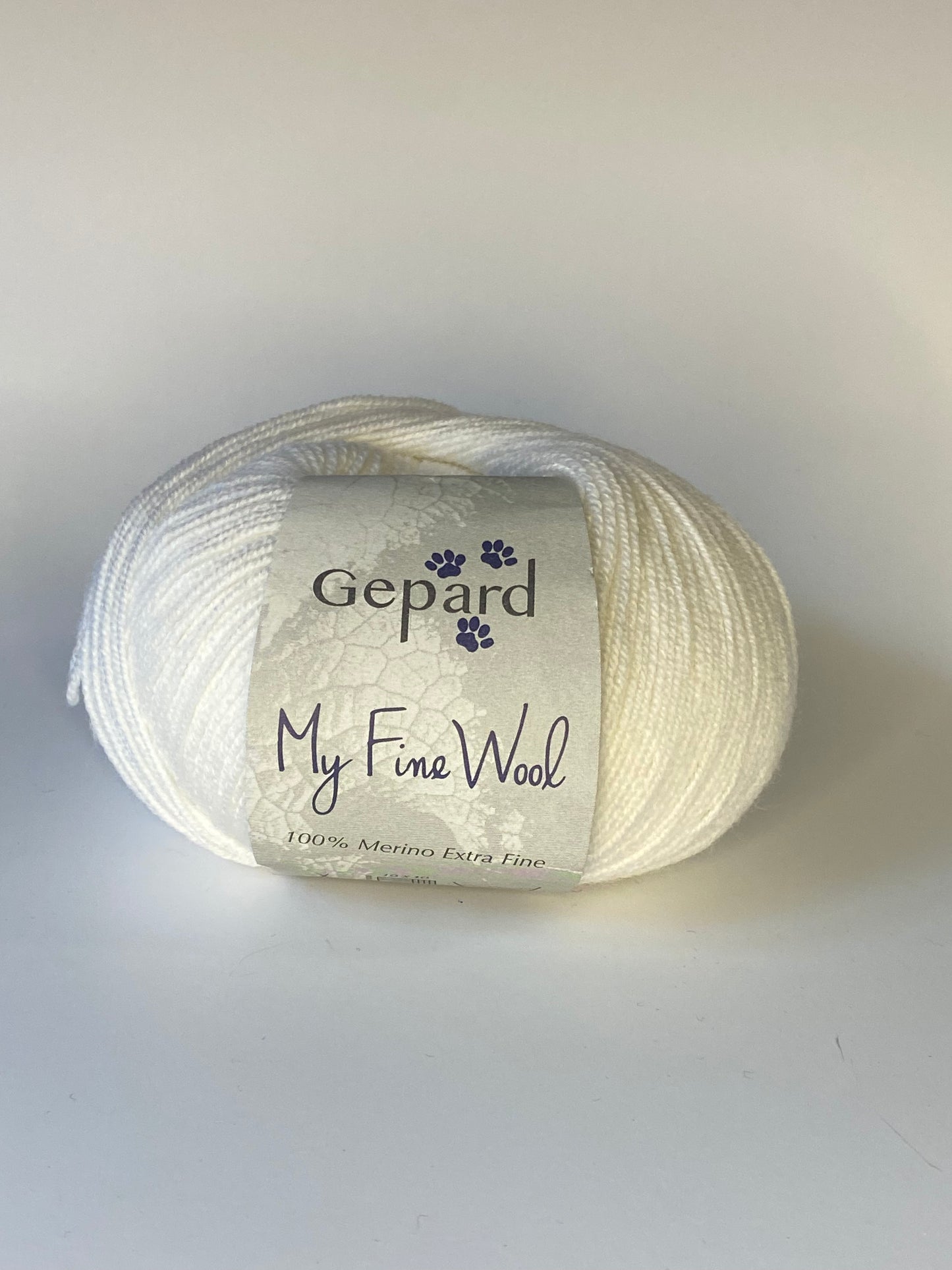 My Fine Wool Gepard