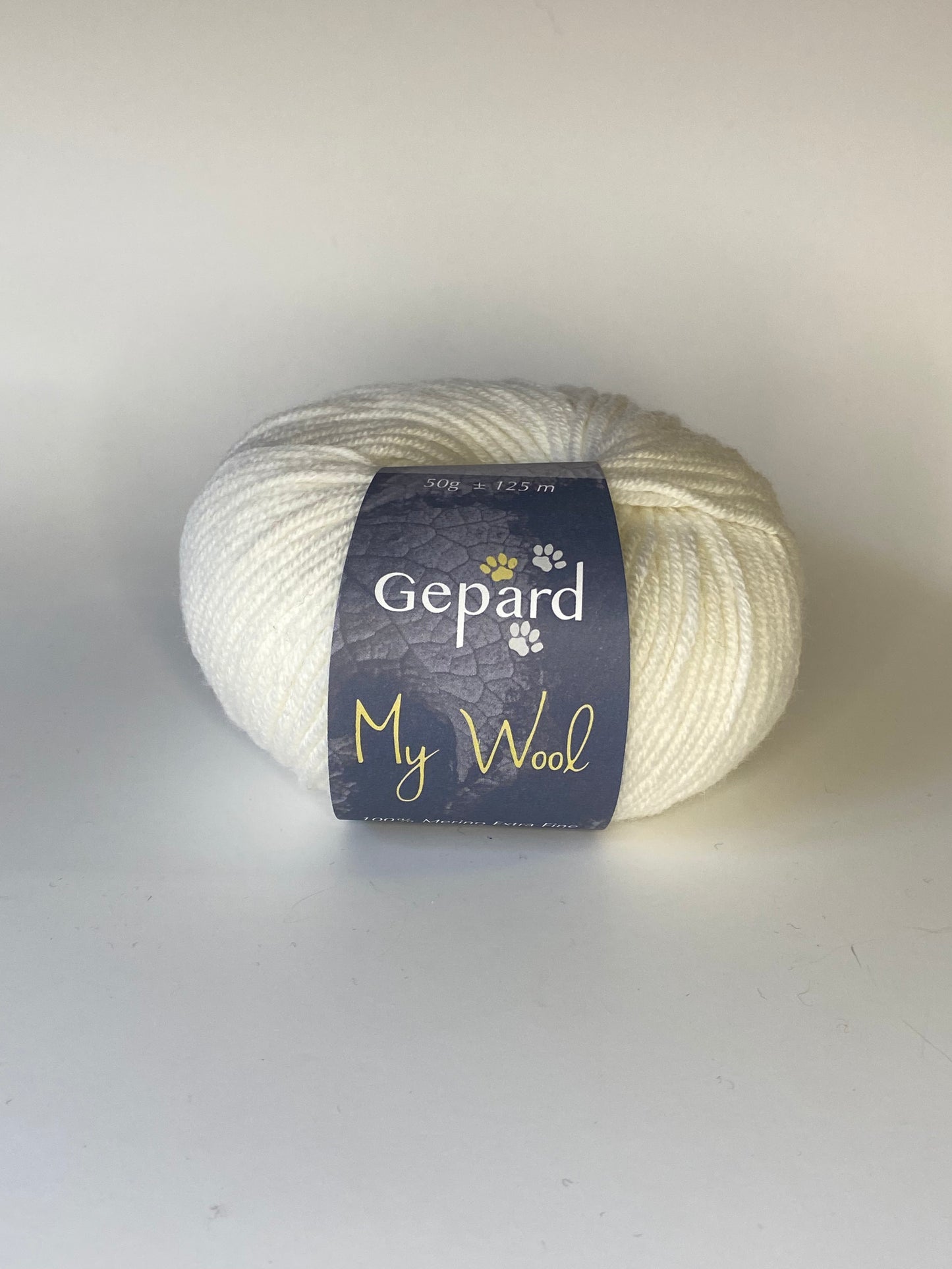 My Wool Gepard