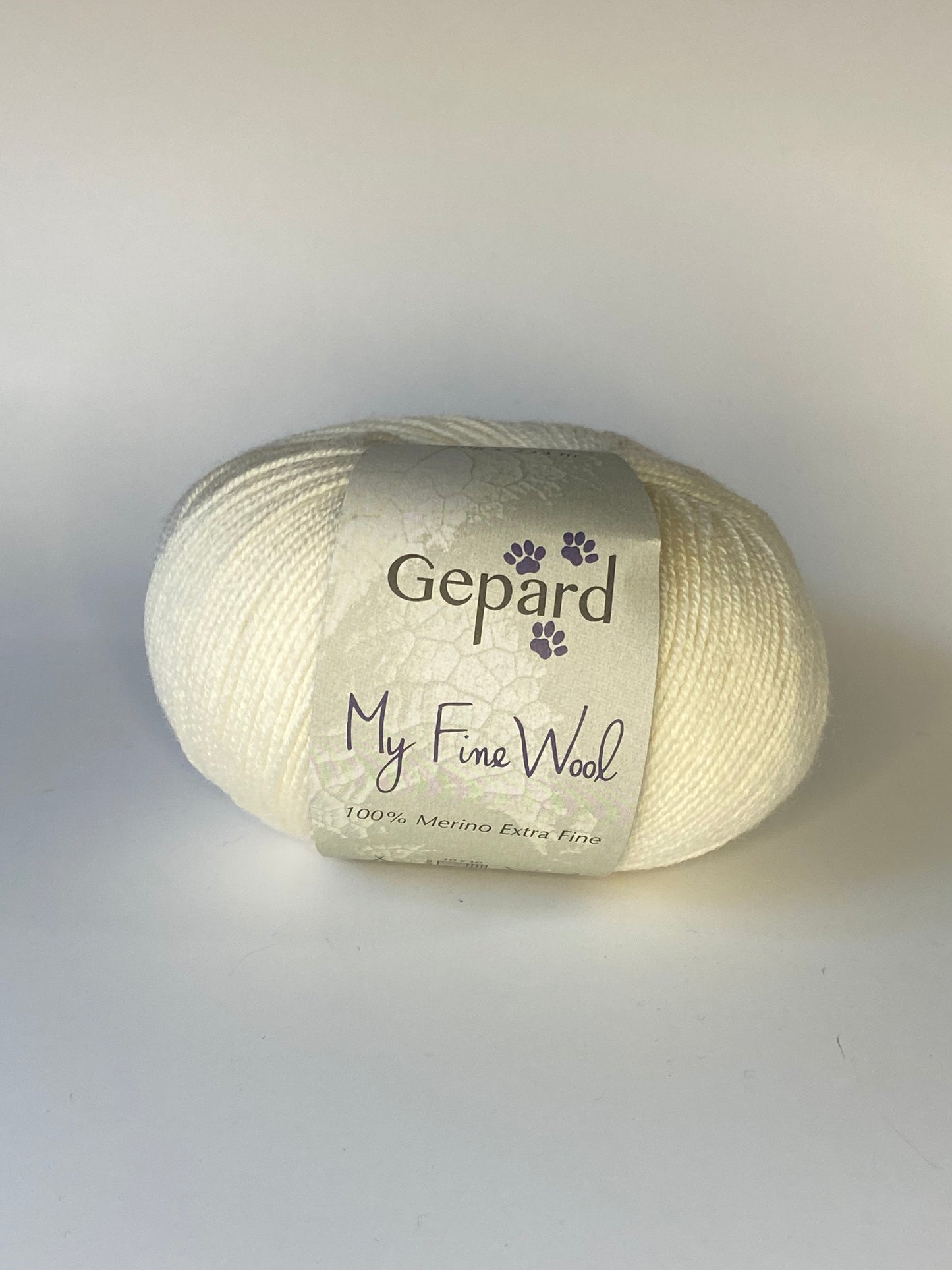 My Fine Wool Gepard