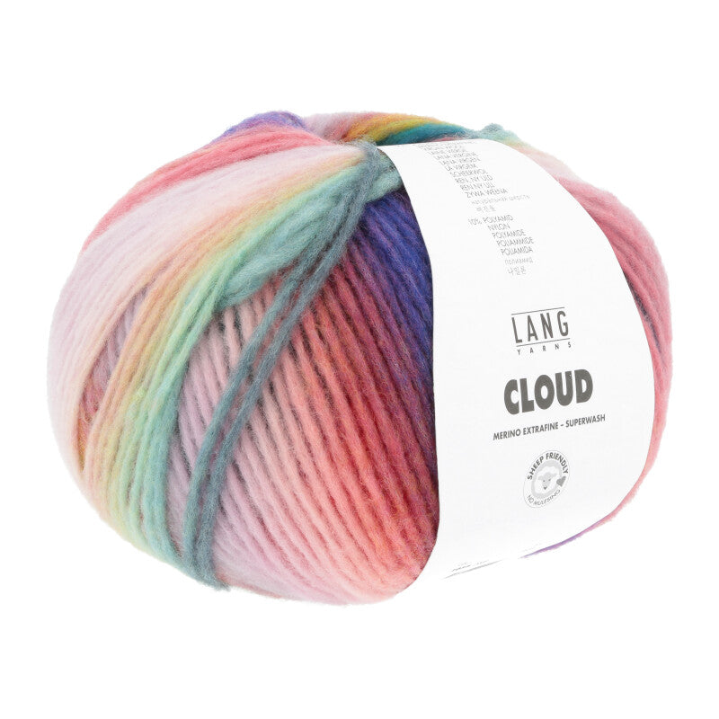 Cloud Lang Yarns