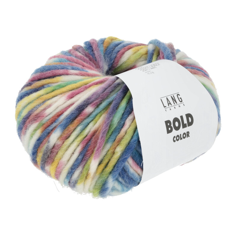 Bold color Lang Yarns