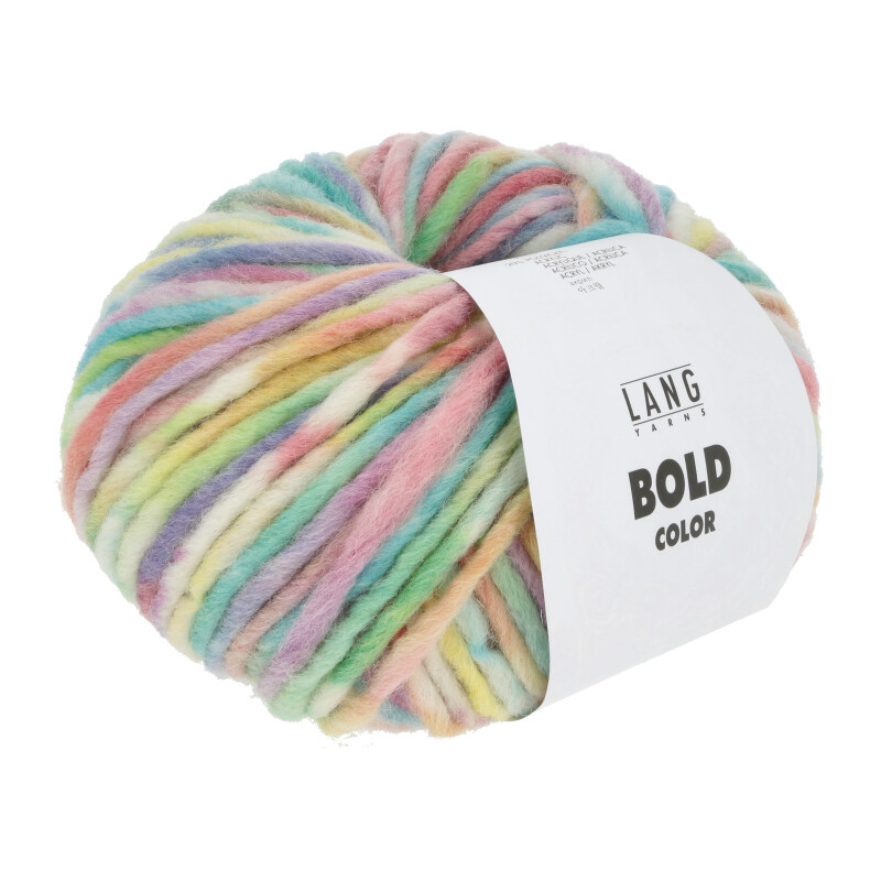 Bold color Lang Yarns
