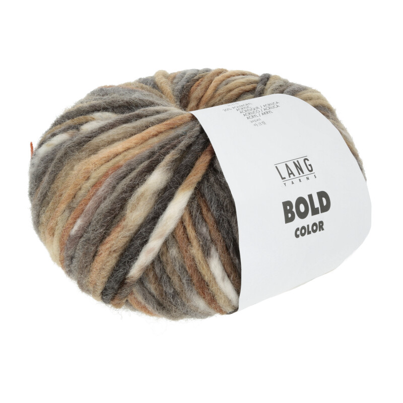 Bold color Lang Yarns