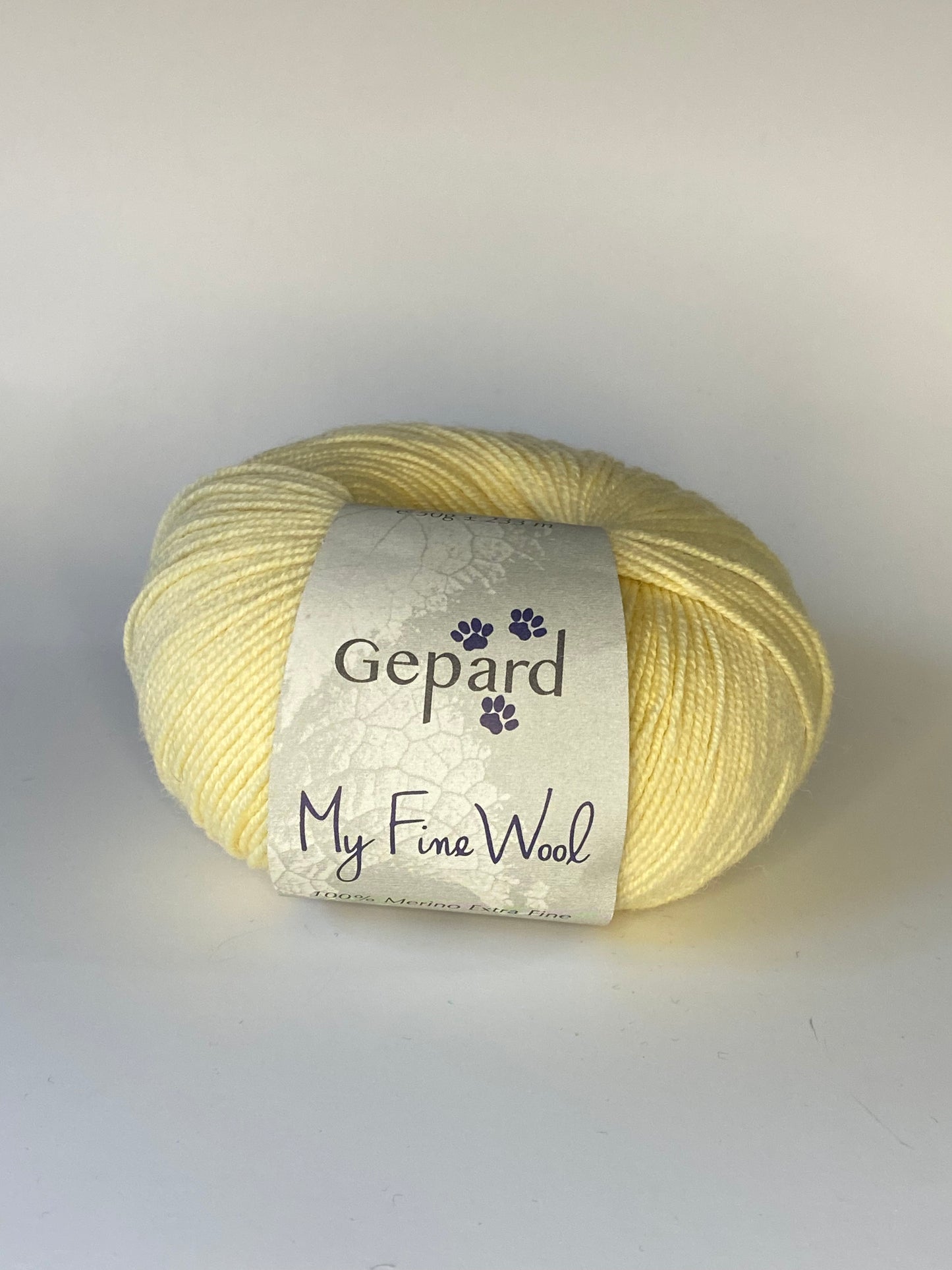 My Fine Wool Gepard