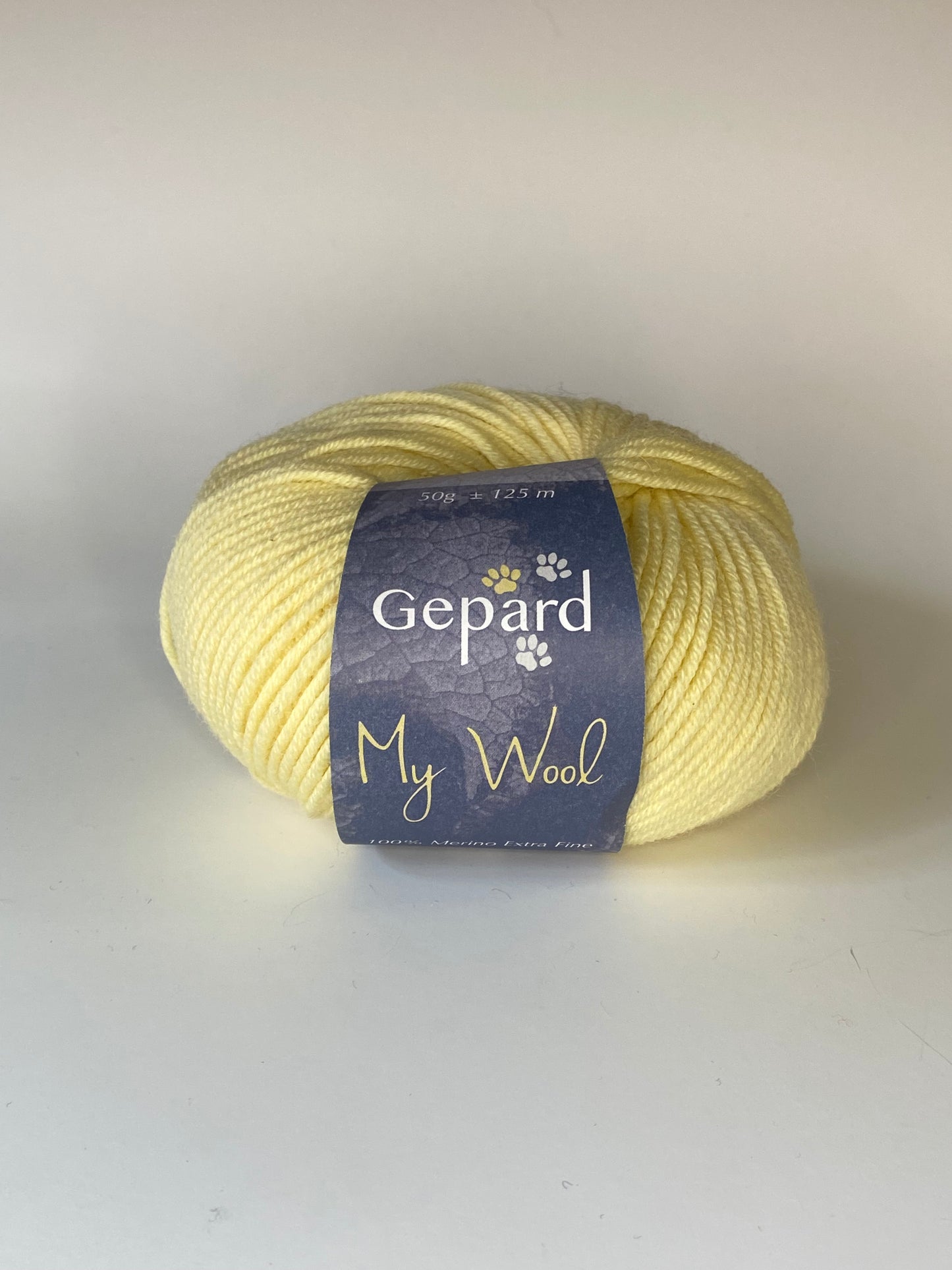 My Wool Gepard