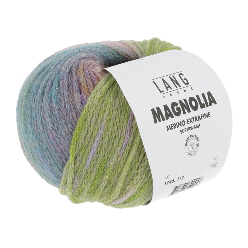 Magnolia Lang Yarns