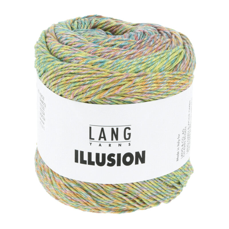 Illusion Lang Yarns